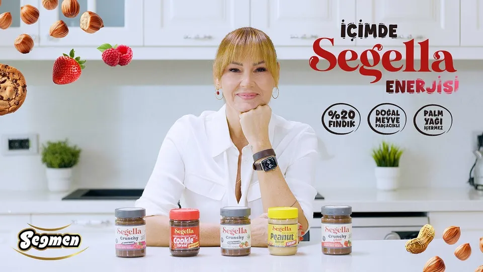 Segella – Doğanın enerjisini her an hissedin