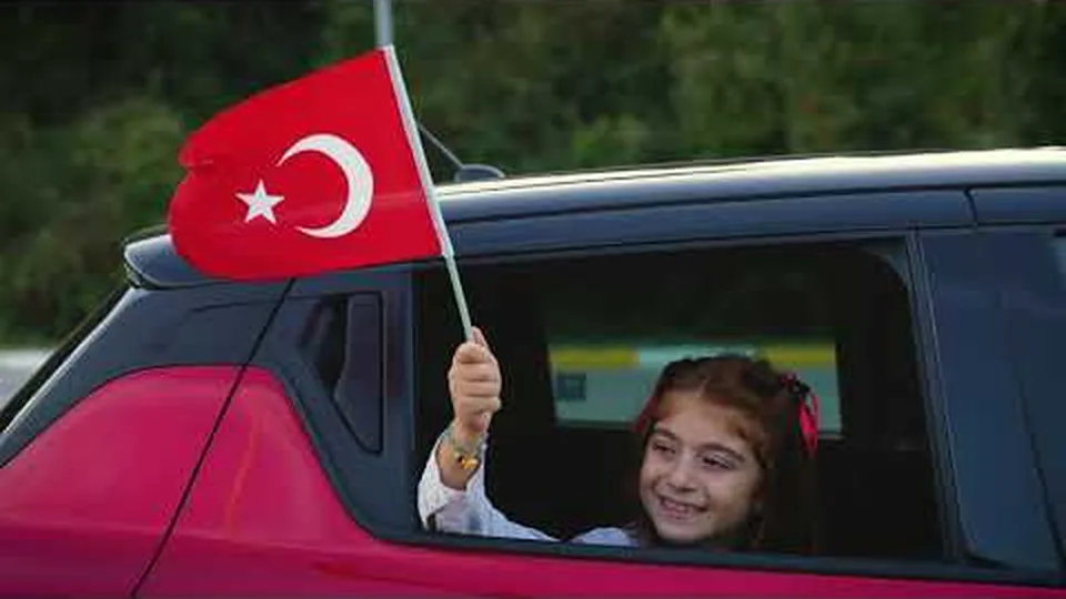 Suzuki – Yönümüz ve yolumuz daima Cumhuriyet!